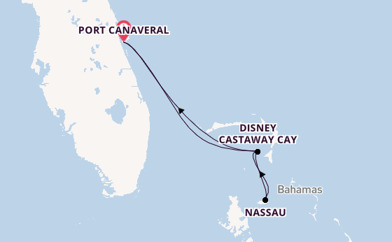Disney Cruise Line