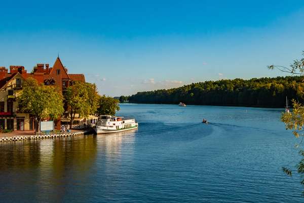 Spannende Kreuzfahrt mit der Classic Lady