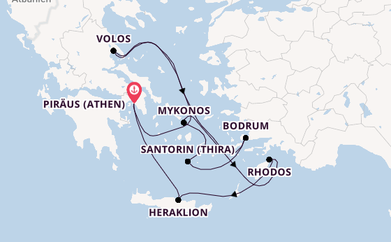 Norwegian Cruise Line