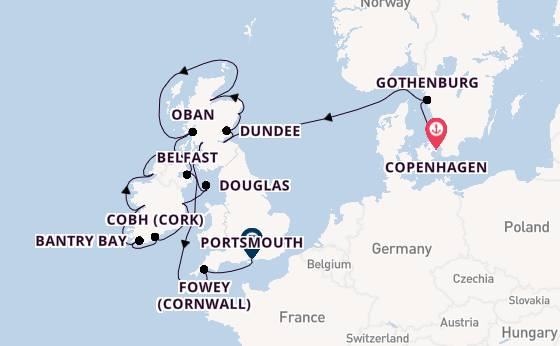 Azamara Cruises