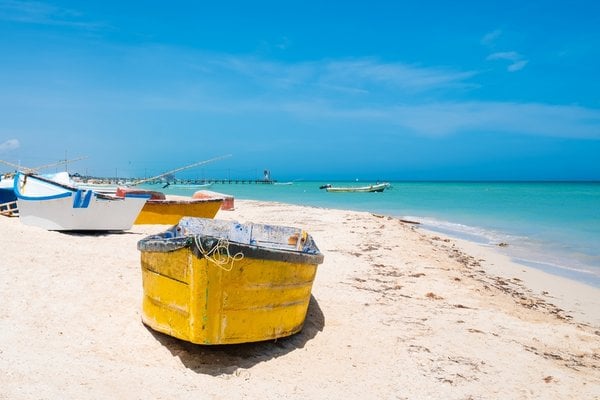 Progreso, Mexico