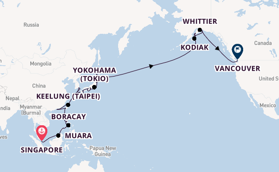 Oceania Cruises