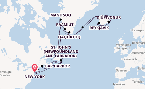 Oceania Cruises