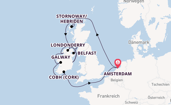 Holland America Line