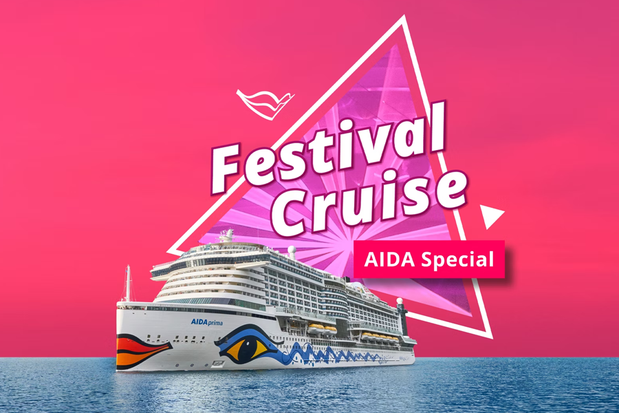 AIDA Festival Cruise 2027