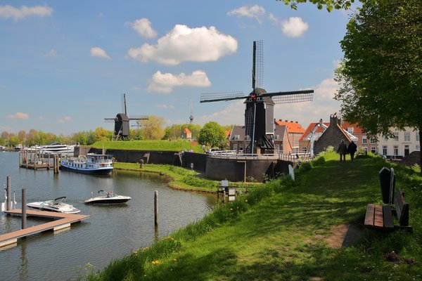 Heusden, Niederlande