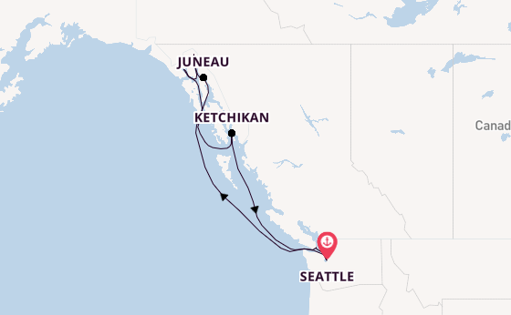 Cruise Waypoints