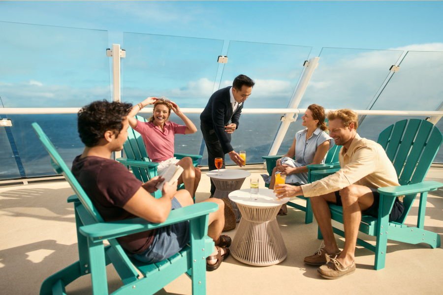 Westliches Mittelmeer ab Deutschland auf der Mein Schiff Flow