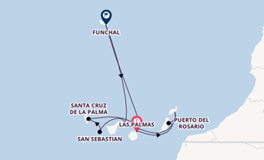 Cruise Waypoints