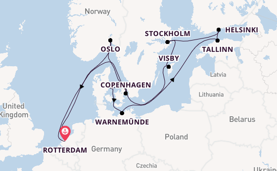Holland America Line 