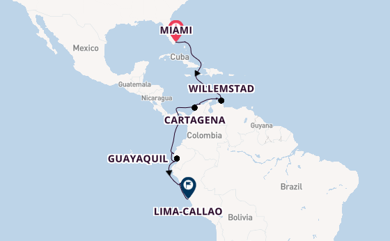 Oceania Cruises