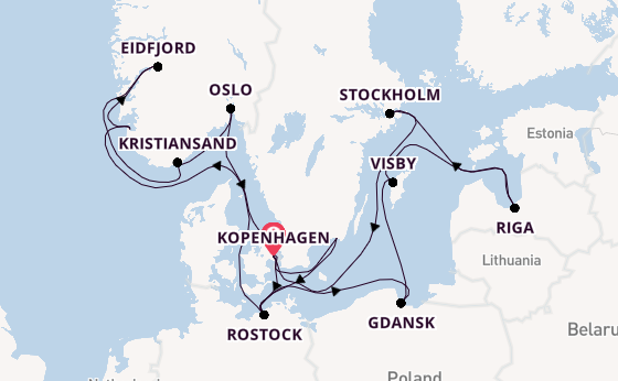 MSC Cruises