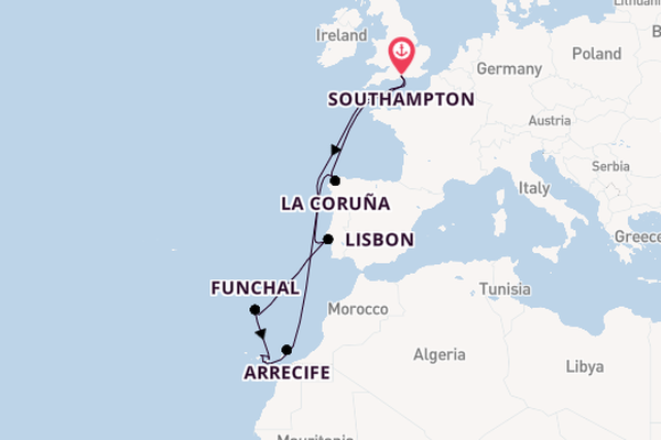 P&O Cruises