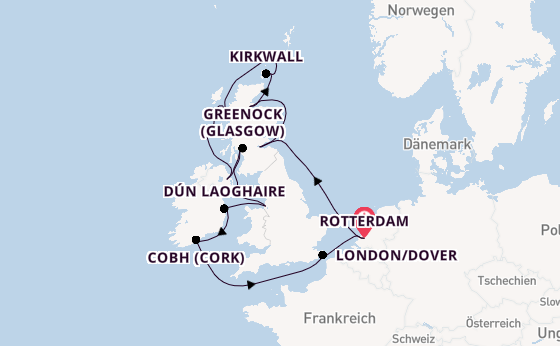 Holland America Line