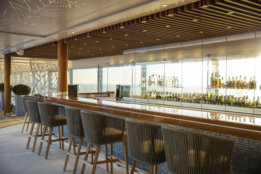 Transatlantic from Barcelona, Spain with the Seven Seas Splendor