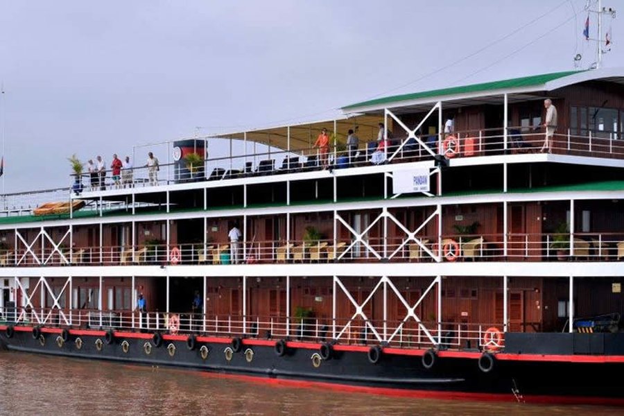 RV Indochina Pandaw