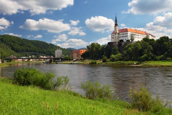 Kralupy nad Vltavou, Czech Republic