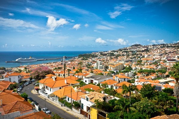 Funchal, Madeira, Portugal