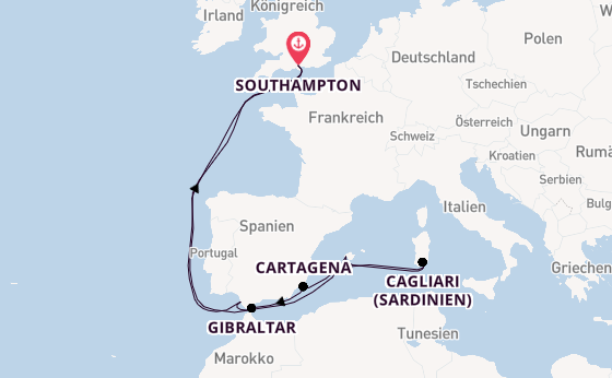 P&O Cruises