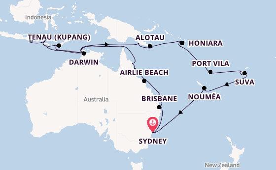 Oceania Cruises
