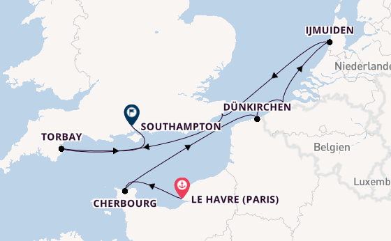 Oceania Cruises