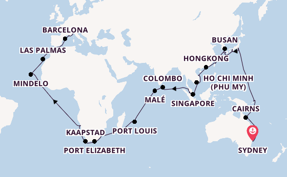 Costa Cruises