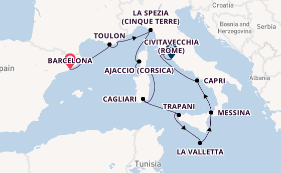 Oceania Cruises