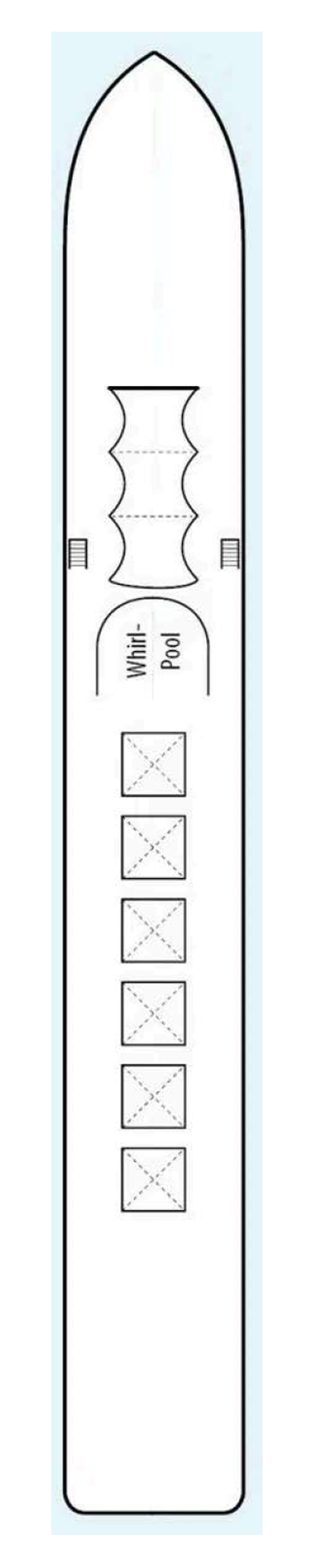 deck plan
