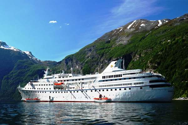 Das Baltikum Auf Den Spuren Der Hanse Ocean Majesty Hansa Touristik