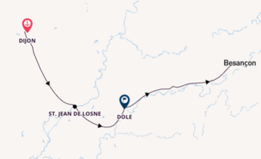 Cruise Waypoints