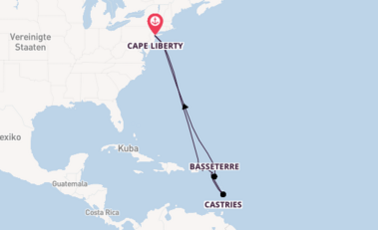 Cruise Waypoints