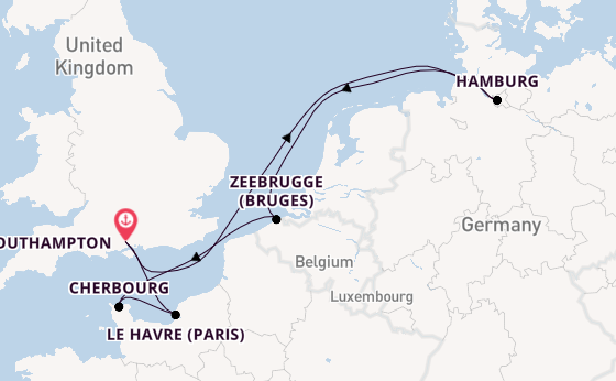 ALL INCLUSIVE: Xmas Markets Of Northern Europe