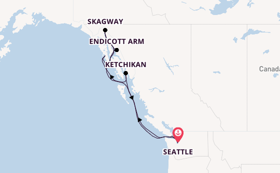 Cruise Waypoints