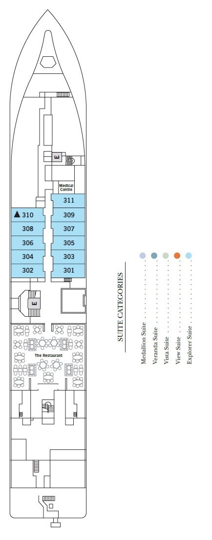deck plan