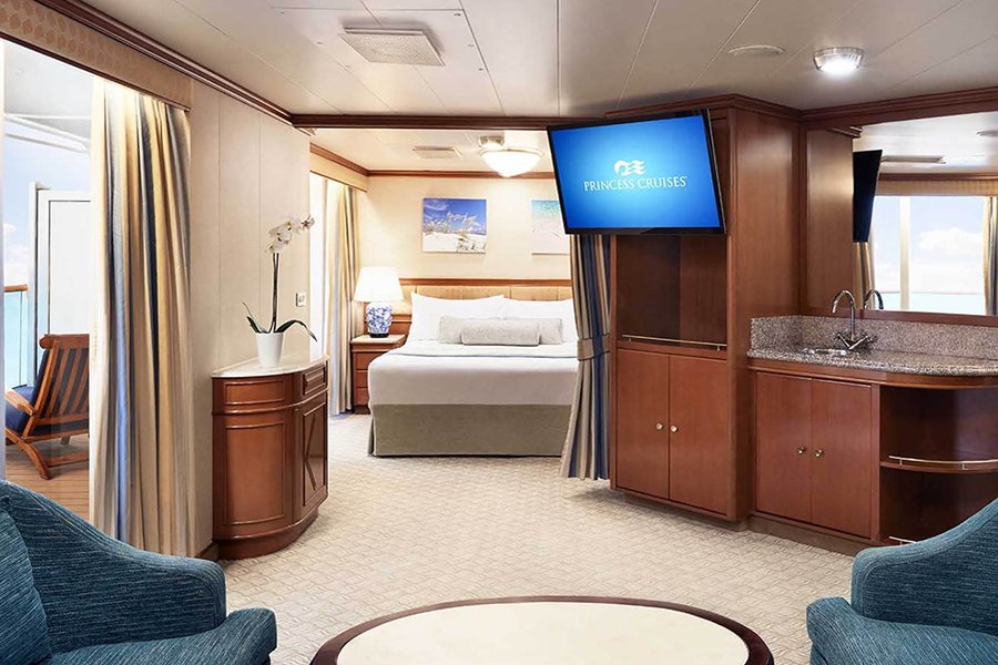Australien ab Melbourne, Australien auf der Grand Princess