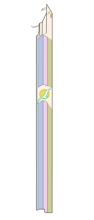 deck plan