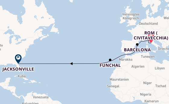 Norwegian Cruise Line