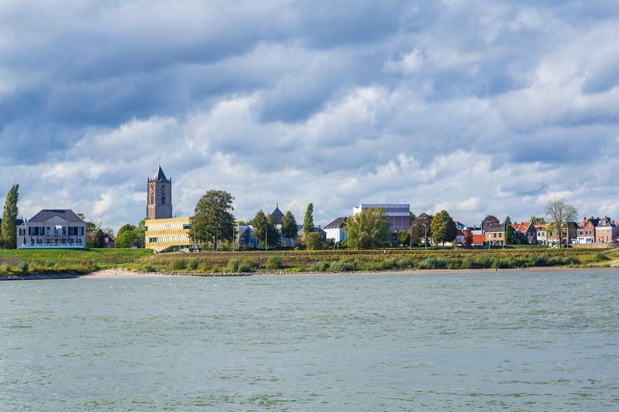 Rhein ab Köln, Deutschland auf der MS VistaGrace