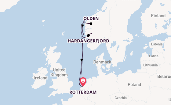 Holland America Line