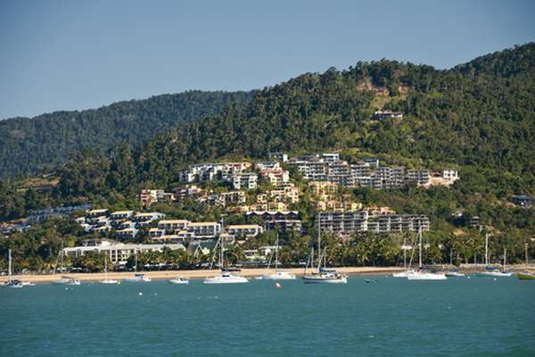 Airlie Beach, Australië