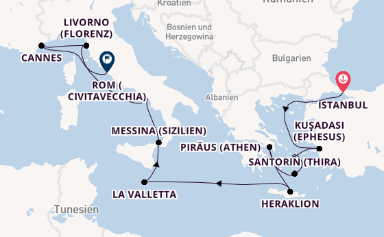 Norwegian Cruise Line