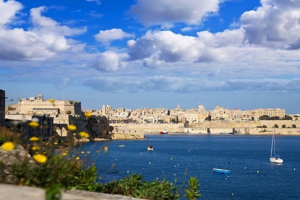 La Valletta, Malta