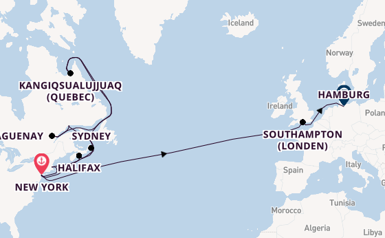 Cunard