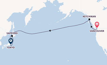 Cruise Waypoints