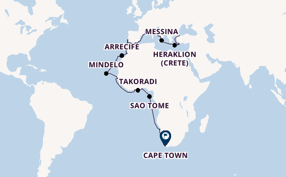 Oceania Cruises