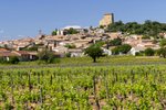 Chateauneuf-du-Rhone, France