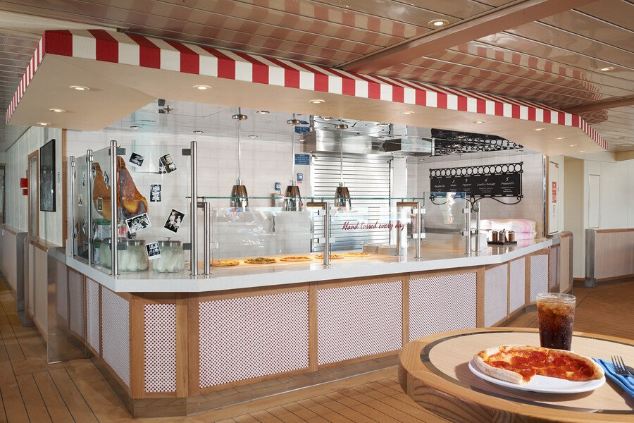 Caribbean vanaf Miami, Verenigde Staten met de Carnival Sunrise