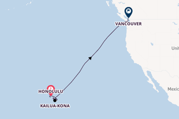 Hilo bezoeken met de Celebrity Solstice