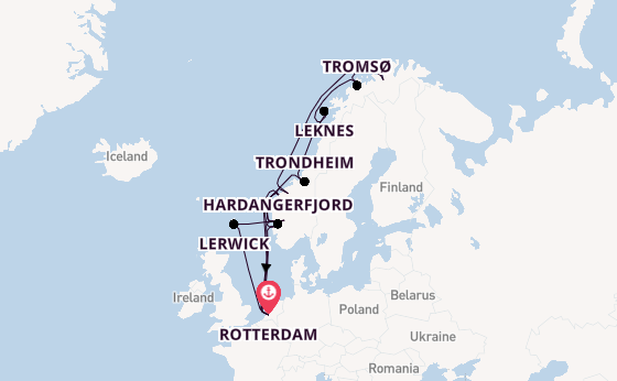 Holland America Line
