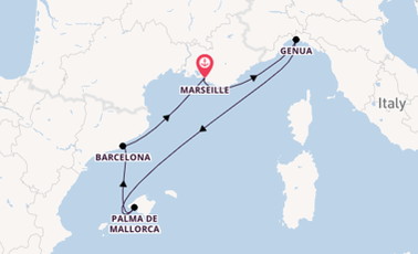 Cruise Waypoints
